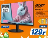 Monitor SB273P1bi im Angebot bei expert in Amberg Monitor SB273P1bi Angebote von Acer bei expert Amberg für 129,00 €