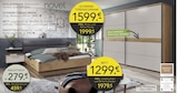SCHLAFZIMMER bei BRAUN Möbel-Center im Stockach Prospekt für 279,00 €