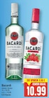 Carta Blanca oder Razz von Bacardi im aktuellen E center Prospekt