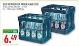 Mineralwasser im Angebot bei Marktkauf in Bochum Mineralwasser Angebote von BAD MEINBERGER bei Marktkauf Bochum für 6,49 €