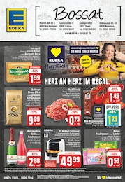 EDEKA Prospekt für Beesten: "Aktuelle Angebote", 28 Seiten, 23.09.2024 - 28.09.2024