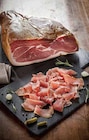 Jambon sec d'auvergne IGP 9 mois 10 tranches en promo chez Intermarché Jambon sec d'auvergne IGP 9 mois 10 tranches dans le catalogue Intermarché