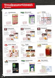Zucker Angebot & Preis im aktuellen Hamberger Prospekt Zucker Angebot im aktuellen Hamberger Prospekt auf Seite 36