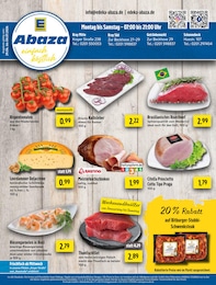 EDEKA Prospekt für Gelsenkirchen: "Aktuelle Angebote", 16 Seiten, 29.06.2026 - 04.07.2026