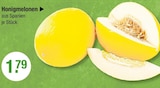 Honigmelonen im V-Markt Prospekt Honigmelonen von im aktuellen V-Markt Prospekt für 1,79 €