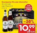 Pils oder Alkoholfrei im aktuellen Prospekt bei Netto Marken-Discount in Lieskau