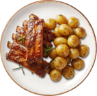 Ribs de porc barbecue original - L'étal du Boucher en promo chez Lidl Reims à 5,24 €