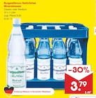 Netto Marken-Discount Hattingen - Natürliches Mineralwasser Angebot im Prospekt Natürliches Mineralwasser bei Netto Marken-Discount im Hattingen Prospekt für 3,79 €