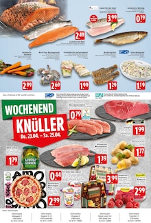 Garnelen im EDEKA Prospekt "Aktuelle Angebote" mit 8 Seiten (Krefeld)