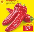 Spitzpaprika rot bei Netto Marken-Discount im Waiblingen Prospekt für 1,79 €