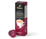Cafissimo Espresso kräftig - 10 Kapseln im Angebot bei Tchibo im Supermarkt in Garbsen Cafissimo Espresso kräftig - 10 Kapseln Angebote bei Tchibo im Supermarkt Garbsen für 4,29 €