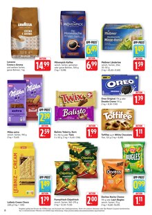 Kaffee im EDEKA Prospekt "Aktuelle Angebote" mit 10 Seiten (Landau (Pfalz))