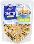 Crevettes persillées - L'Assiette Bleue en promo chez Colruyt Lyon à 3,31 €