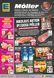 EDEKA Prospekt für Monheim (Rhein): "Aktuelle Angebote", 28 Seiten, 02.12.2024 - 07.12.2024