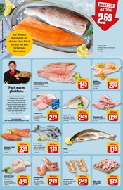 Ähnliche Dorschleber Angebote im Prospekt "Dein Markt" von REWE Ähnliches Angebot bei REWE in Prospekt "Dein Markt" gefunden auf Seite 20