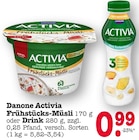 Aktuelle Energydrink Angebote bei E center in Rastatt Aktuelles Frühstücks-Müsli Angebot bei E center in Rastatt ab 0,99 €