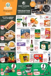 Aktueller GLOBUS Supermarkt Prospekt in Taunusstein und Umgebung, "Aktuelle Angebote" mit 27 Seiten, 02.02.2026 - 07.02.2026