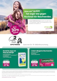 mea - meine apotheke Prospekt für Braunschweig: "Unsere März-Angebote", 4 Seiten, 01.03.2025 - 31.03.2025