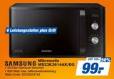 Mikrowelle MS23K3614AK/EG Angebote von Samsung bei expert Bietigheim-Bissingen für 99,00 €