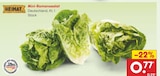 Aktuelle Salat Angebote bei Netto Marken-Discount in Dortmund Aktuelles Mini-Romanasalat Angebot bei Netto Marken-Discount in Dortmund ab 0,77 €