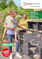 Aktueller Hagebaumarkt Baumarkt Prospekt in Neinstedt und Umgebung, "Grillen" mit 56 Seiten, 01.03.2025 - 31.12.2025