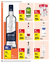 Vodka Angebote im Prospekt "Carrefour" von Carrefour auf Seite 58