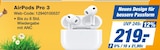 Aktuelles AirPods Pro 3 Angebot bei expert in Würzburg ab 219,00 €