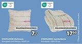 Kuscheldecke im JYSK Prospekt STAVKLOKKE Zierkissen im aktuellen JYSK Prospekt für 7,00 €