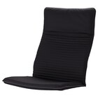 Polster für Sessel Knisa schwarz Knisa schwarz im Angebot bei IKEA in Straubing Polster für Sessel Knisa schwarz Knisa schwarz Angebote von POÄNG bei IKEA Straubing für 25,00 €