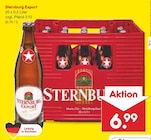 Export Angebote von Sternburg bei Netto Marken-Discount Spremberg für 6,99 €