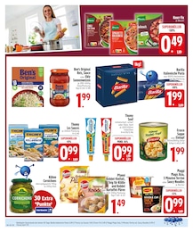 Fertiggerichte im EDEKA Prospekt Noch kein °Punktesammler? Hier direkt anmelden! auf S. 8