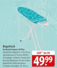 Bügeltisch Air Board Compact M Plus Angebote bei famila Nordost Stralsund für 49,99 €