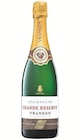 CHAMPAGNE - VRANKEN - Supermarchés Match à Hautmont CHAMPAGNE - VRANKEN en promo chez Supermarchés Match Hautmont à 20,21 €