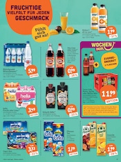 Aktueller tegut Prospekt mit Cola, "tegut… gute Lebensmittel", Seite 19
