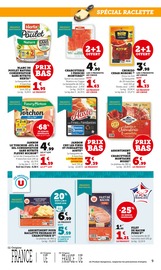 Poulet Angebote im Prospekt "Super U" von Super U auf Seite 9