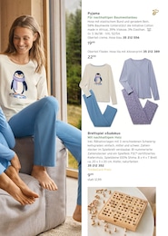 Damen Schlafanzug im Tchibo im Supermarkt Prospekt Damen Schlafanzug im Tchibo im Supermarkt Prospekt "Freude FÜR ALLE!" auf Seite 9