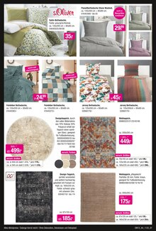 Bettwäsche im aktuellen Opti-Wohnwelt Prospekt (Bremen) Bettwäsche im Opti-Wohnwelt Prospekt "Black Shopping Week" mit 20 Seiten (Bremen)