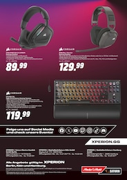 Tastatur Angebot & Preis im aktuellen MediaMarkt Saturn Prospekt Tastatur Angebot im aktuellen MediaMarkt Saturn Prospekt auf Seite 12