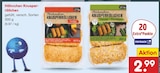 Hähnchen Knusperröllchen Angebote bei Netto Marken-Discount Hürth für 2,99 €
