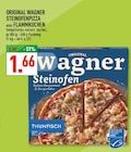 Steinofenpizza Thunfisch Angebote von Wagner bei Marktkauf Wuppertal für 1,66 €