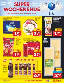 Chips im Netto Marken-Discount Prospekt "Aktuelle Angebote" mit 57 Seiten (Pforzheim)