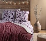 Plaid Côtelé en promo chez Stokomani Grenoble à 12,99 €