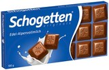 Schokolade von Schogetten im aktuellen REWE Prospekt für 0,79 €