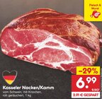 Netto Marken-Discount Lommatzsch - Kasseler Nacken/Kamm Angebot im Prospekt Kasseler Nacken/Kamm bei Netto Marken-Discount im Lommatzsch Prospekt für 6,99 €