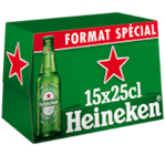 Bière blonde premium - HEINEKEN en promo chez Supeco Asnières-sur-Seine à 4,82 €