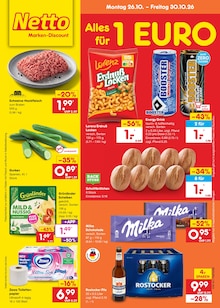 Bier im aktuellen Netto Marken-Discount Prospekt (Rostock) Bier im Netto Marken-Discount Prospekt "Aktuelle Angebote" mit 74 Seiten (Rostock)