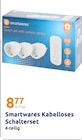 Kabelloses Schalterset von Smartwares im aktuellen Action Prospekt