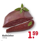 Aktuelles Kalbsleber Angebot bei E center in Mannheim ab 1,59 €