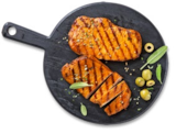 Kaufland Dennheritz - Rückensteak Mediterran Style Angebot im Prospekt Rückensteak Mediterran Style bei Kaufland im Dennheritz Prospekt für 3,99 €
