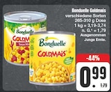 Goldmais im EDEKA Prospekt Goldmais von Bonduelle im aktuellen EDEKA Prospekt für 0,99 €
